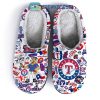 Tampa Bay Rays MLB House Slippers