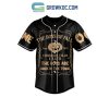 The Joker Who So Serious If You Gotta Go Go With A Smile Personalized Baseball Jersey