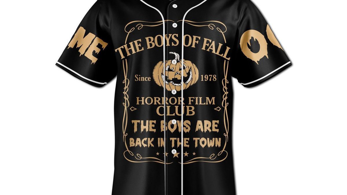 The Boys of Fall