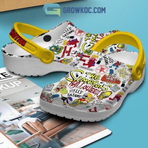 The Simpsons Halloween Special Hell’s Satans Clogs Crocs