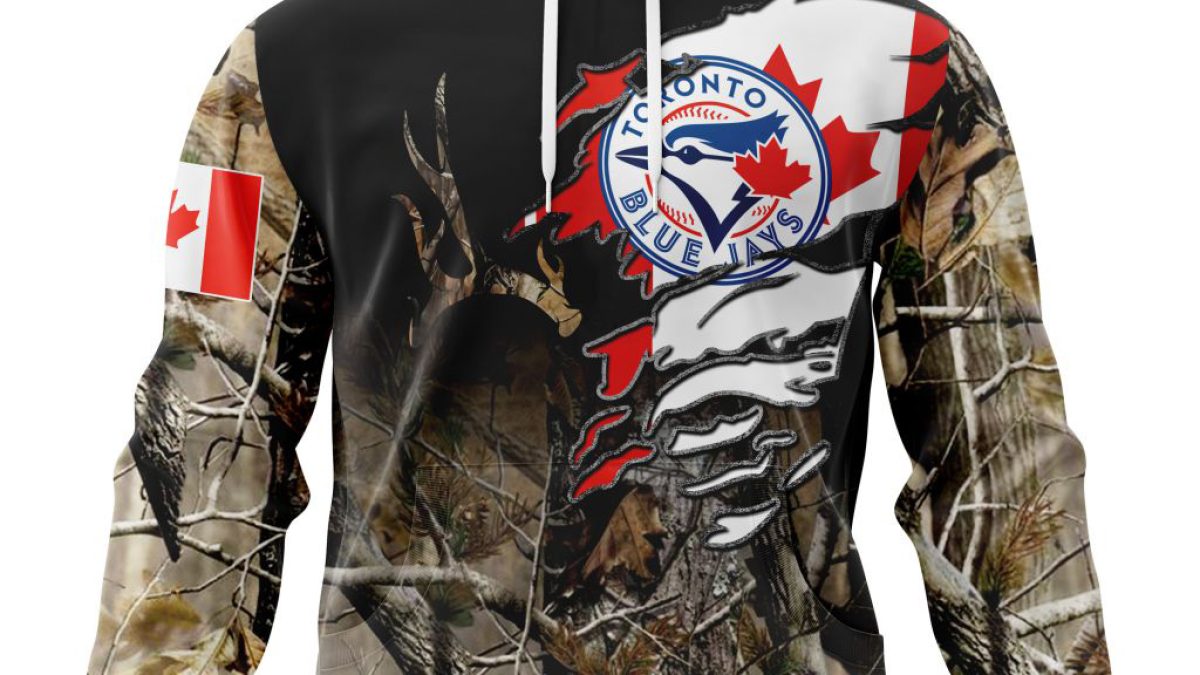 Toronto Blue Jays MLB Camo Team 3D Hoodie, MLB Clothing For Fans - Bring  Your Ideas, Thoughts And Imaginations Into Reality Today