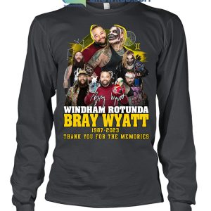 Windham Rotunda aka Bray Wyatt Memorial Shirt