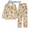 Winnie The Pooh It’s The Most Beautiful Time Of The Years Pajamas Set