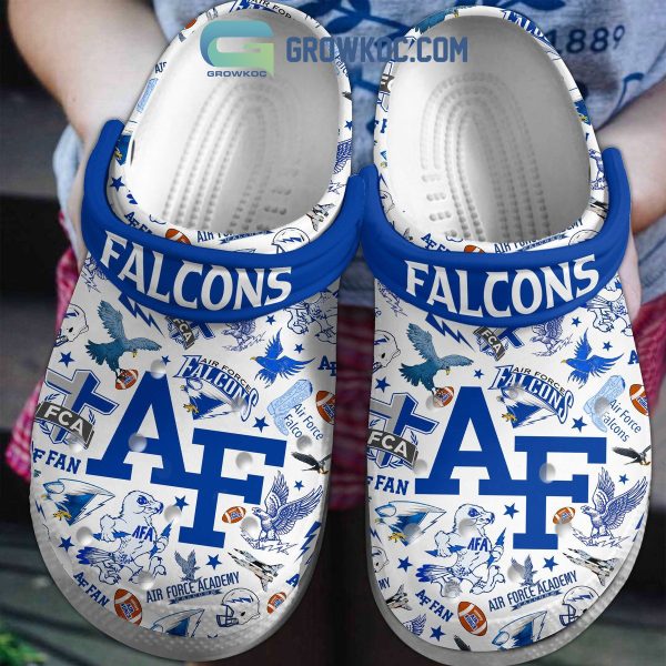 Air Force Falcons NCAA Clogs Crocs