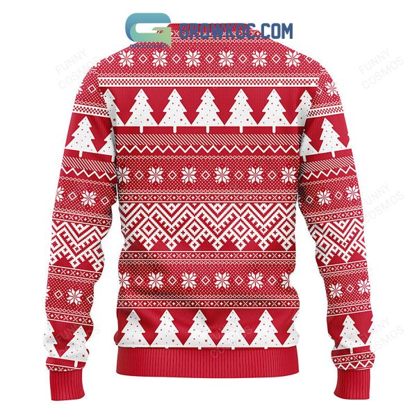 Arizona Cardinals Christmas Ugly Sweater