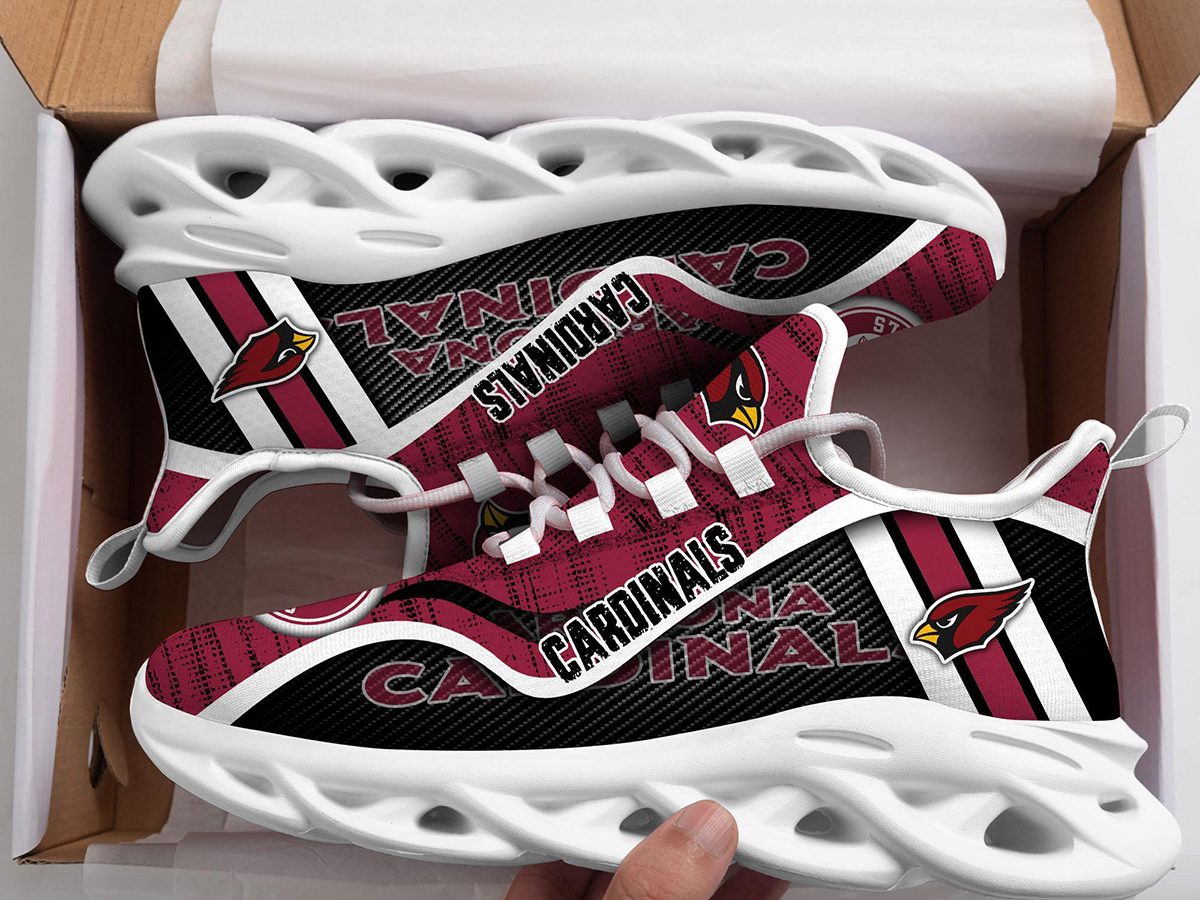 Sneakers  Womens Custom St Louis Cardinals Nike AF1 Shoes