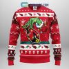 Arizona Cardinals Minion Christmas Ugly Sweater