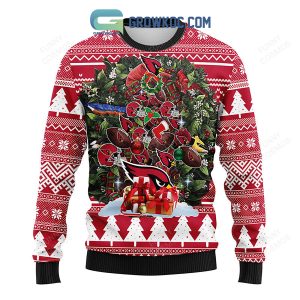 Phoenix Coyotes Pub Dog Ugly Christmas Sweater Unisex Christmas Gift For  Fans - Freedomdesign