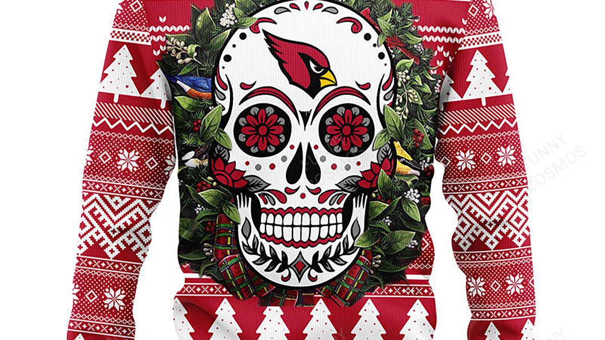 Sugar Skull St. Louis Cardinals baseball shirt, hoodie, sweater