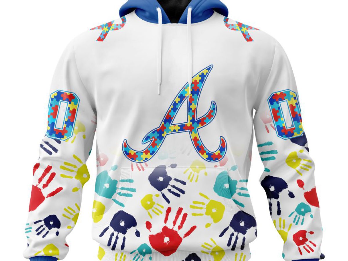  Atlanta Braves Sweatshirt