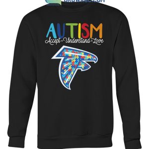 Miami Dolphins NFL Special Autism Awareness Design Hoodie T Shirt - Growkoc