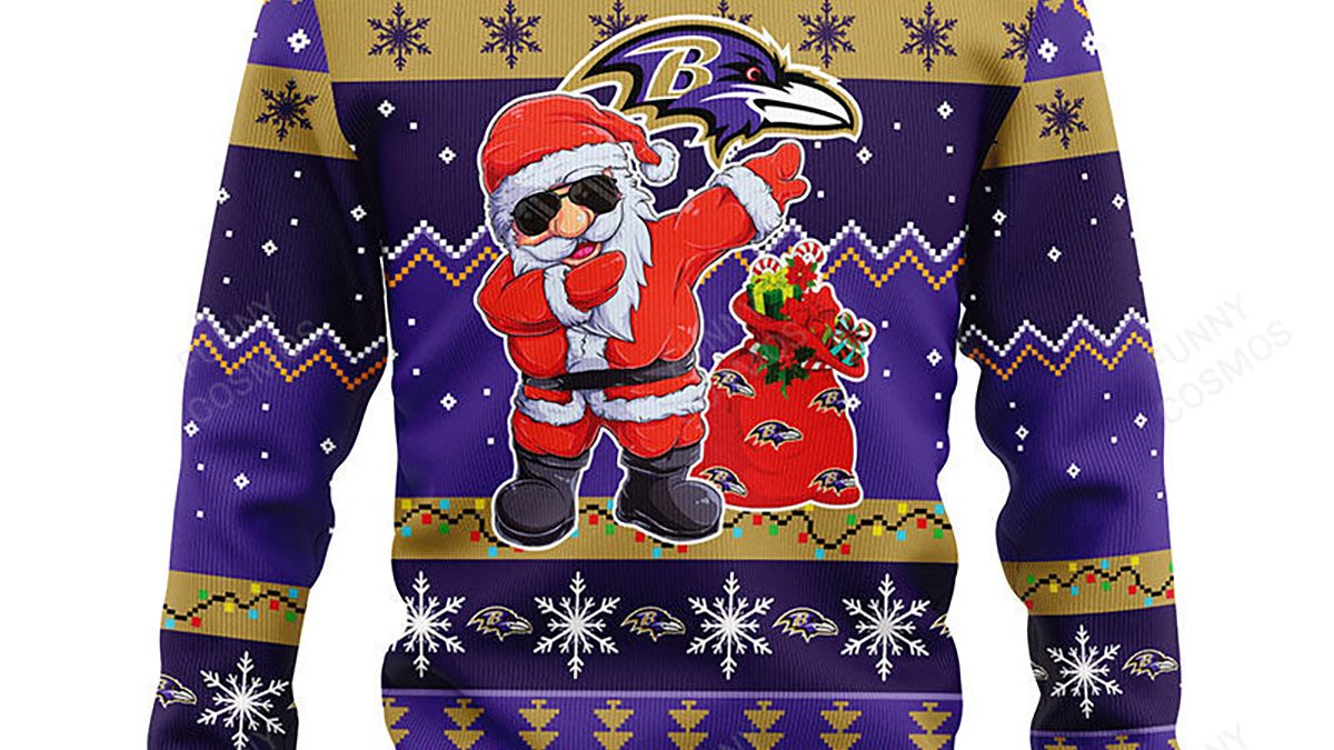 Buffalo Bills Christmas Ugly Sweater - Growkoc