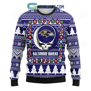 Buffalo Bills 12 Grinch Xmas Day Christmas Ugly Sweater - Growkoc