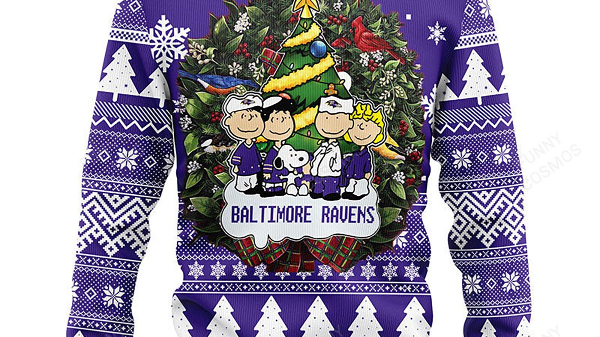 Minnesota Vikings Snoopy Dabbing Ugly Christmas Sweater - Trends