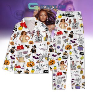 Beyonce Sleigh All Christmas Day Pajamas Set