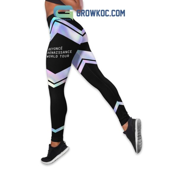 Beyonce Renaissance World Tour You Won’t Break My Soul Hollow Tanktop Leggings Set