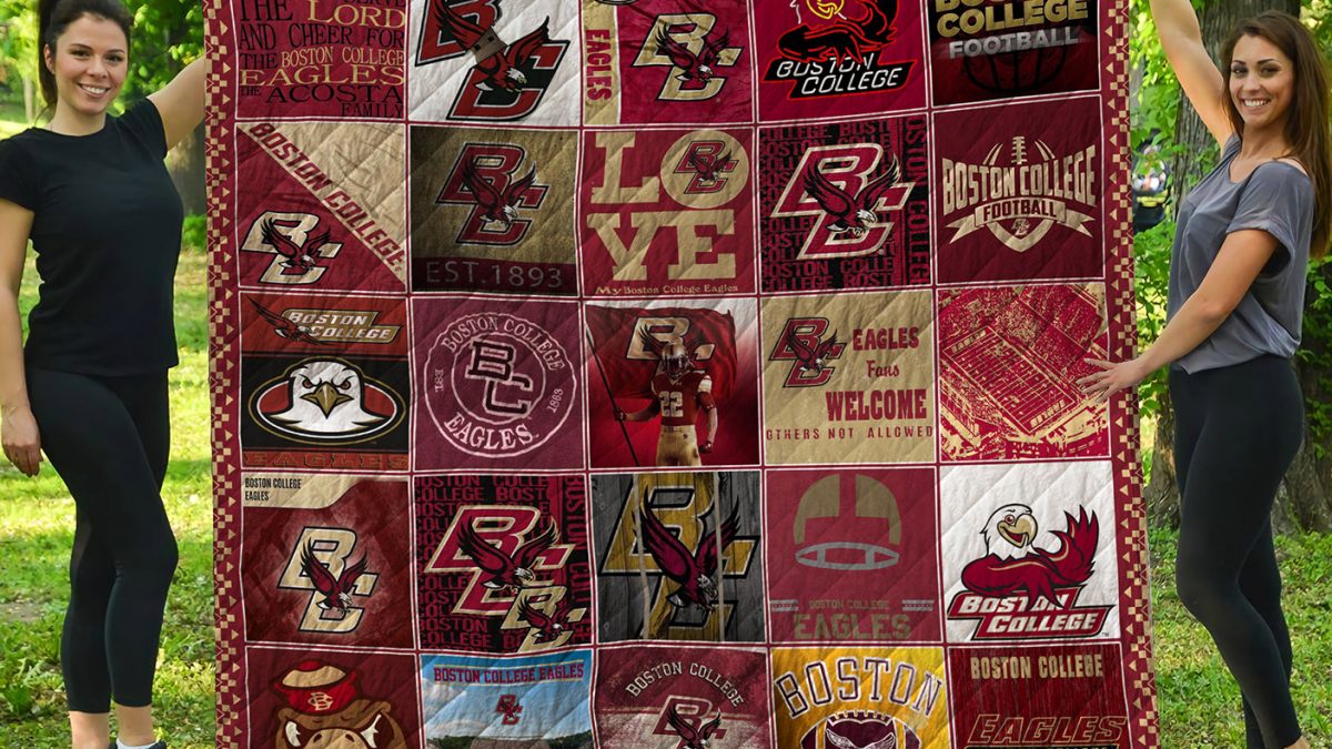 Ncaa Louisville Cardinals Quilt Blanket #109 – DovePrints