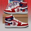 Chicago Cubs MLB Personalized Air Jordan 1 Shoes