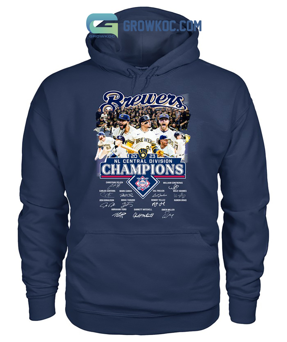 Men's Los Angeles Dodgers Nike 2023 NL West Division Champions T-Shirt,  hoodie, sweater, long sleeve and tank top