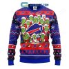 Baltimore Ravens Pub Dog Christmas Ugly Sweater