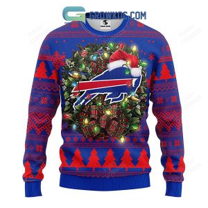Buffalo Bills Christmas Ugly Sweater