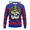 Buffalo Bills Tree Ball Christmas Ugly Sweater