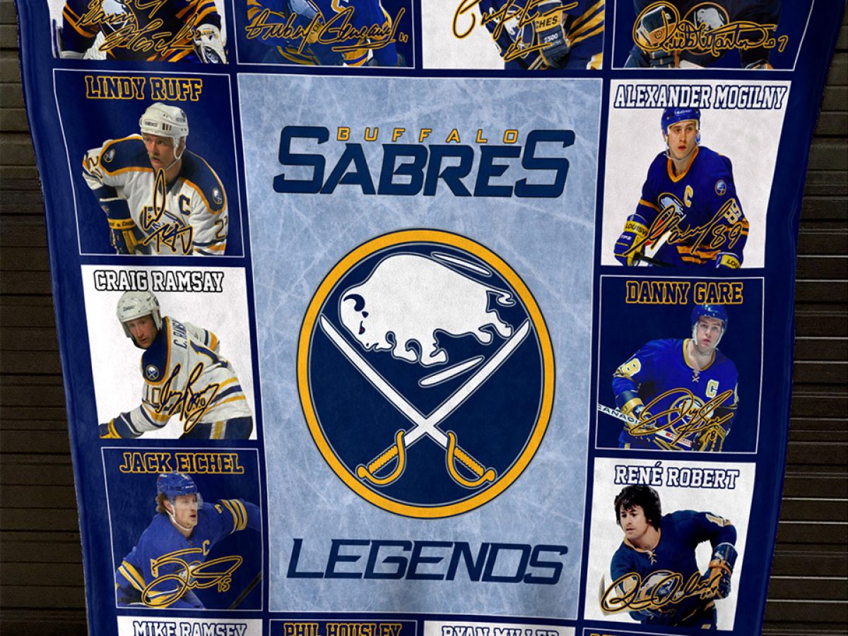 Buffalo Sabres Jersey History