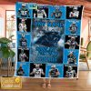 Custom Name Buffalo Bills Legends Fleece Blanket - Torunstyle