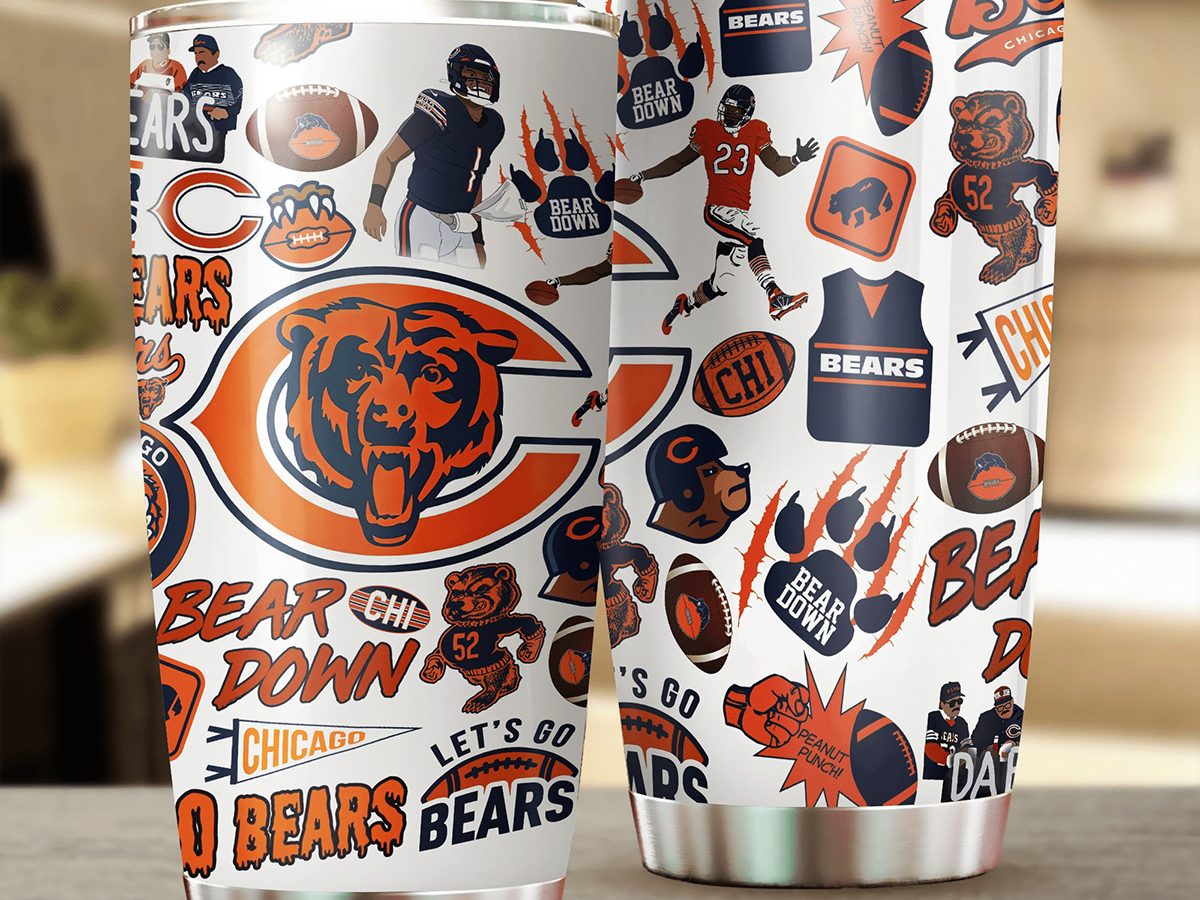 Bear Down Chicago Bears! 