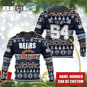 Chicago Bears NFL Special Autism Awareness Design Hoodie T Shirt - Growkoc