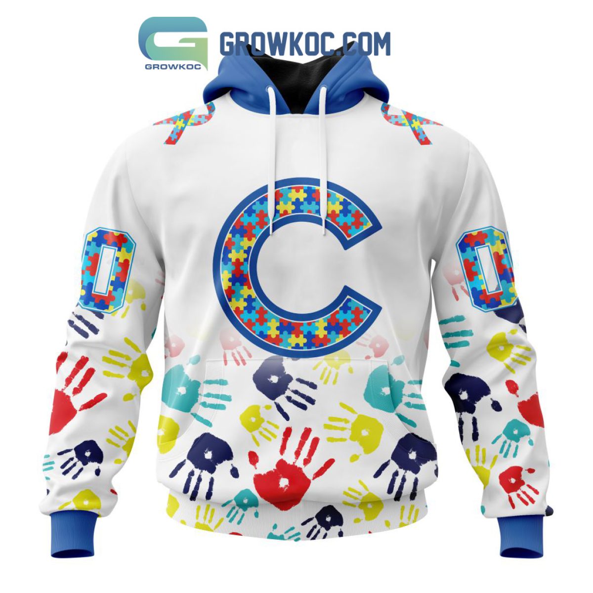 Top-selling Item] Chicago Cubs Home Team 3D Unisex Jersey - White