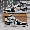 Chicago Cubs MLB Personalized Air Jordan 1 Shoes