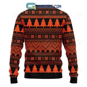 cincinnati bengals christmas sweater