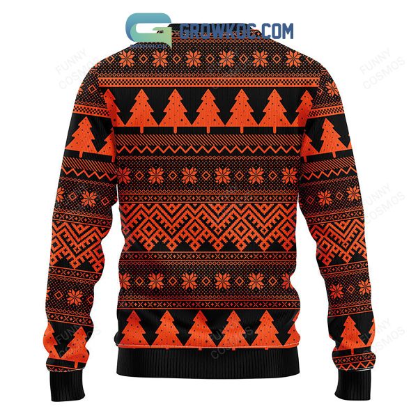 Cincinnati Bengals Christmas Ugly Sweater_1385