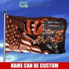 Chicago Bears NFL Mascot Slogan American House Garden Flag