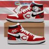 Chicago White Sox MLB Personalized Air Jordan 1 Shoes
