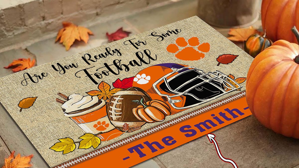 Cincinnati Bengals NFL Welcome Fall Pumpkin Personalized House Garden Flag  - Growkoc