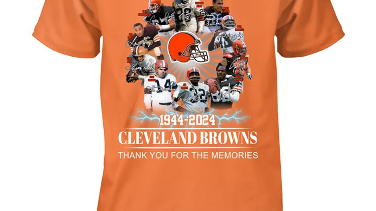 Vintage Cleveland Browns Dawg Pound Football Fan Gear Apparel Crewneck  Sweatshirt - Trends Bedding