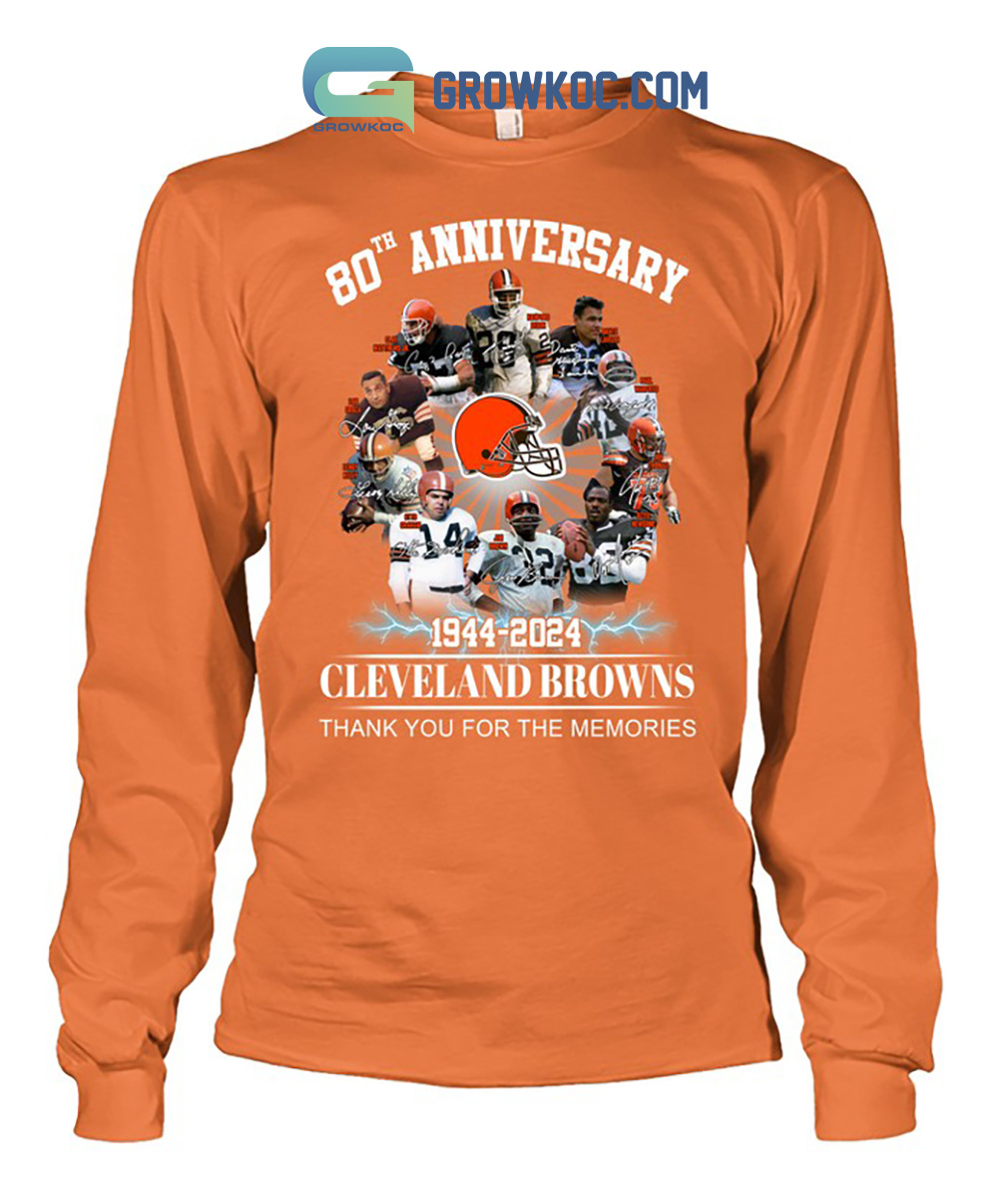 Cleveland browns legends shirt, hoodie, sweater, long sleeve and tank top