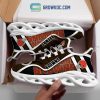 Dallas Cowboys NFL Clunky Sneakers Max Soul Shoes