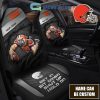 Dallas Cowboys NFL Mascot Get In Sit Down Shut Up Hold On Personalized Car Seat Covers