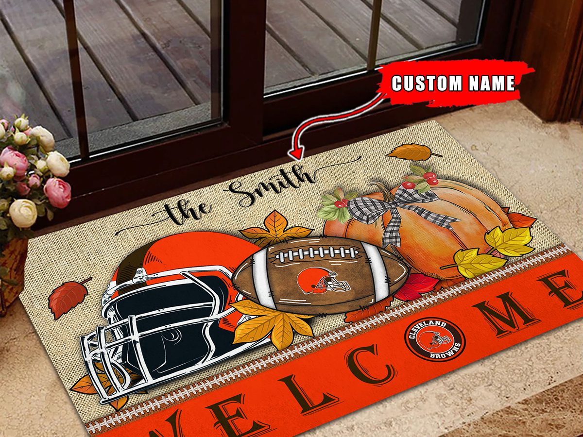 Welcome SJ to the family  Cleveland Browns 