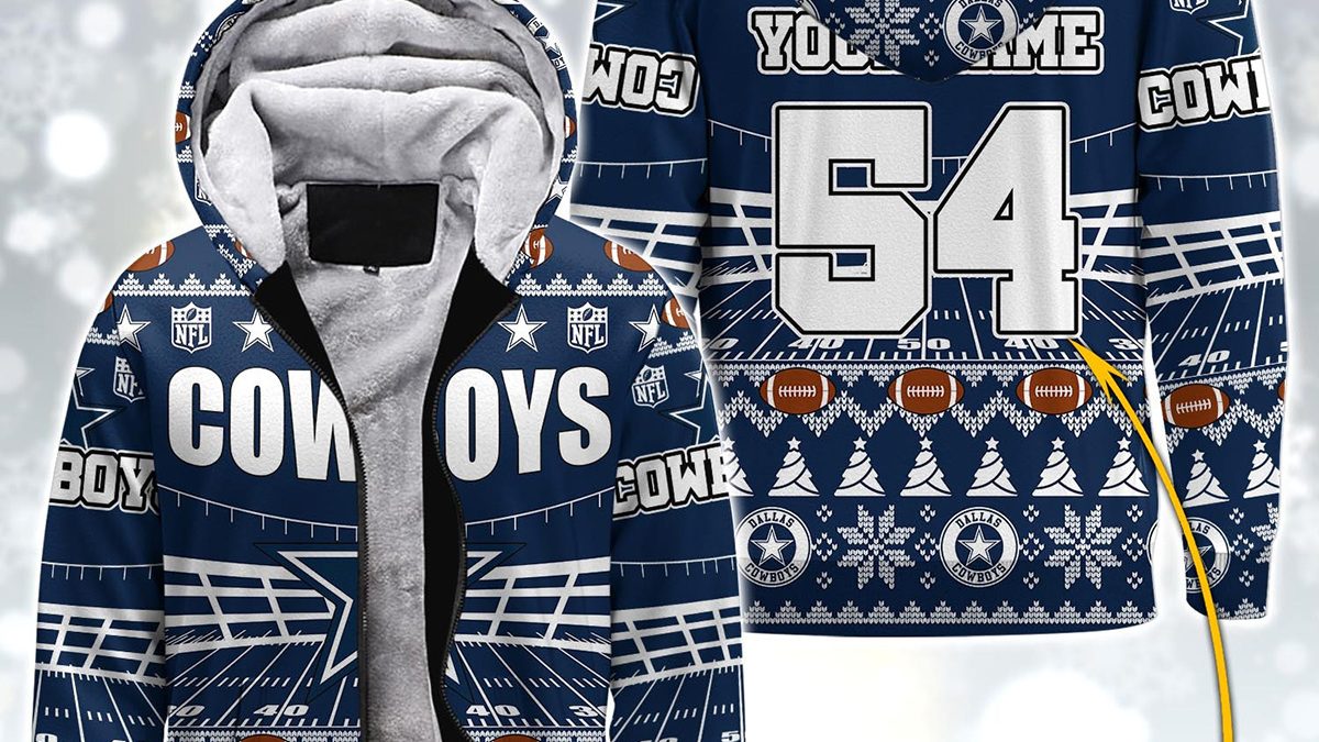 Dallas Cowboys Skull Star 3D Hoodie 3D Sweatshirt 3D Zip - T