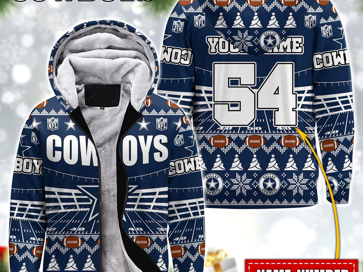 Official Dallas Cowboys Hoodies, Cowboys Sweatshirts, Fleece