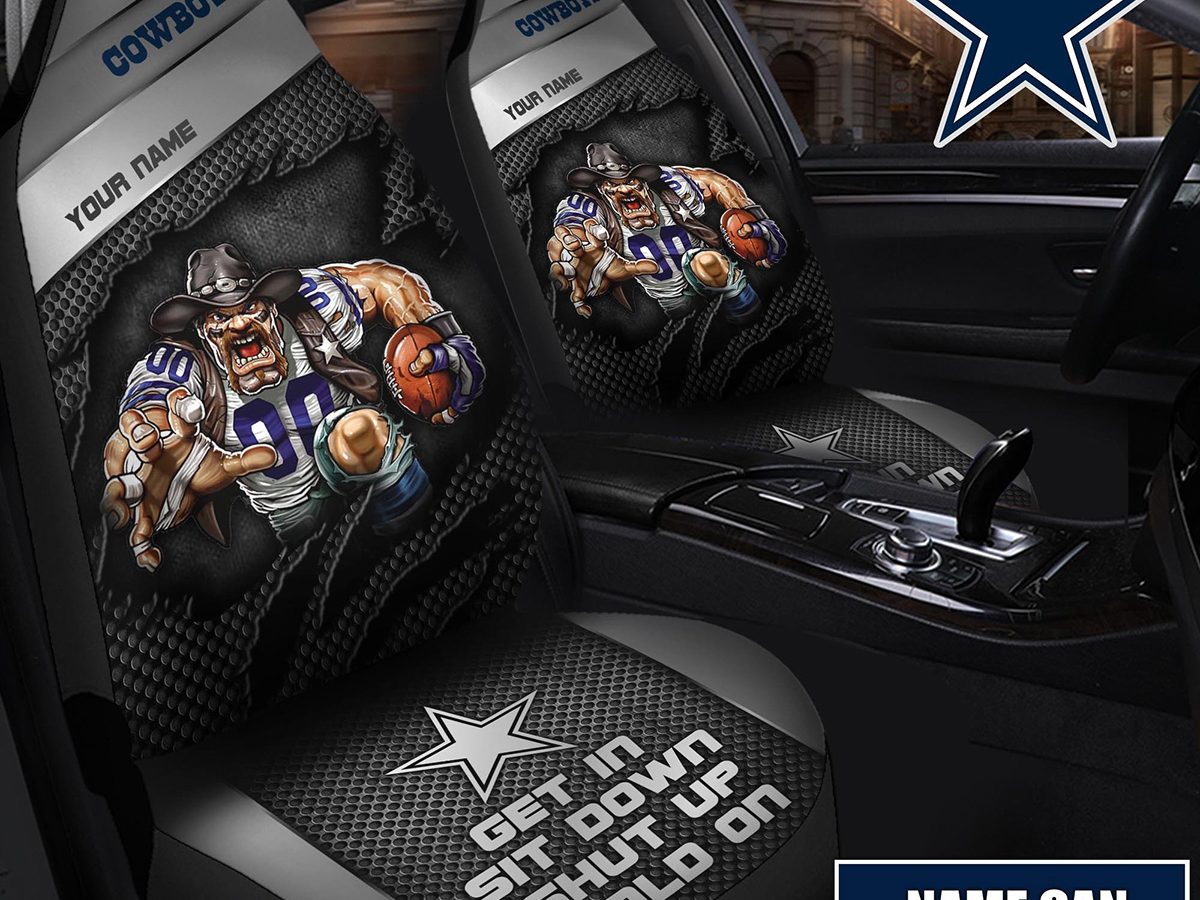 Dallas cowboys store car seats