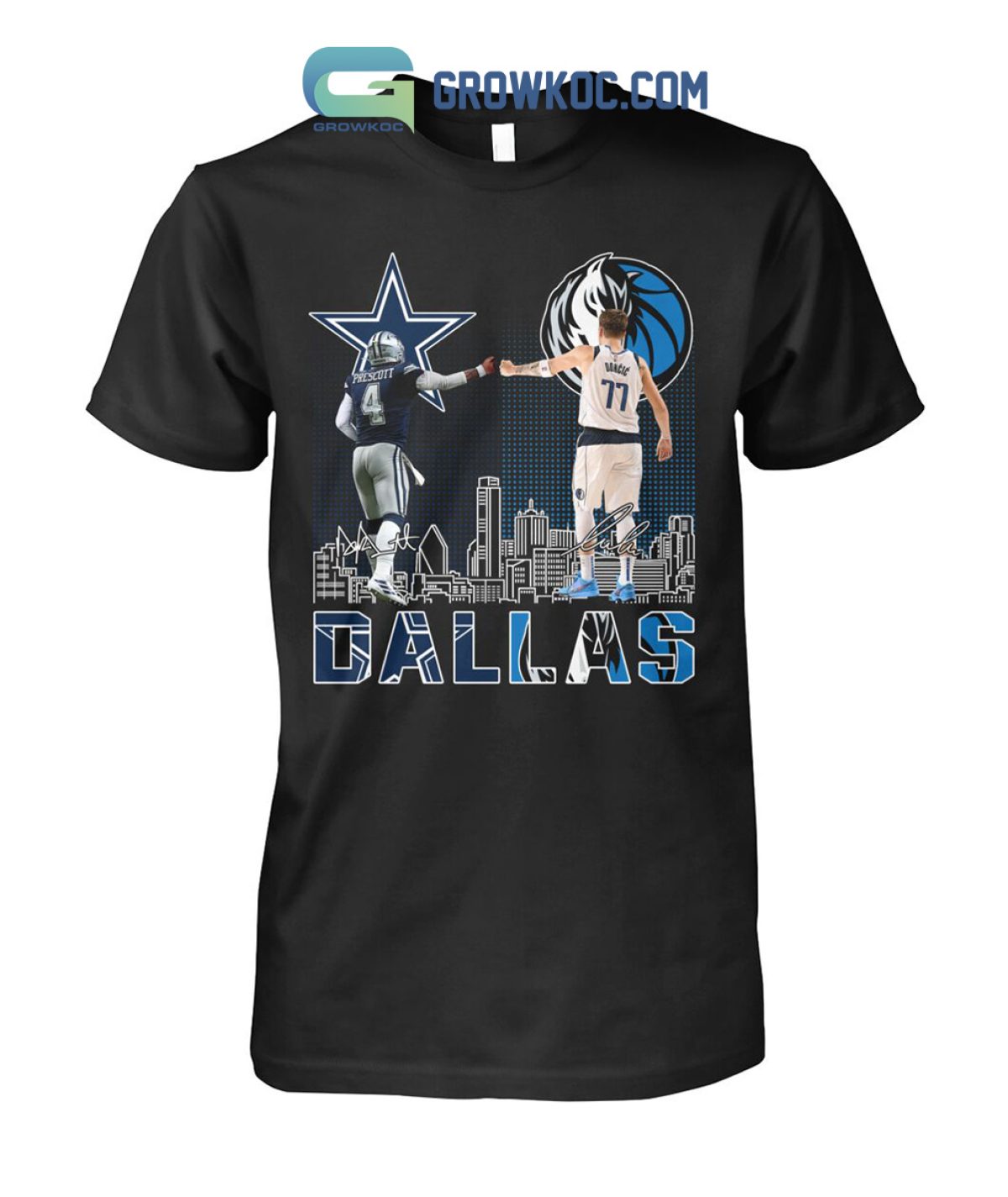 Dallas Cowboys America's team logo 2023 T-shirt, hoodie, sweater, long  sleeve and tank top