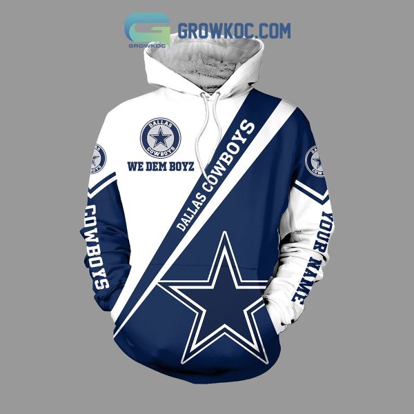 Dallas Cowboys We Dem Boyz Hoodie Leggings Set