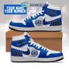 Cleveland Cavaliers NBA Personalized Air Jordan 1 Shoes