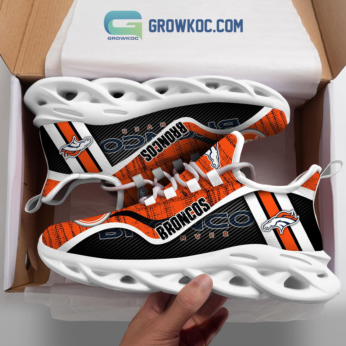 Broncos Shoes 