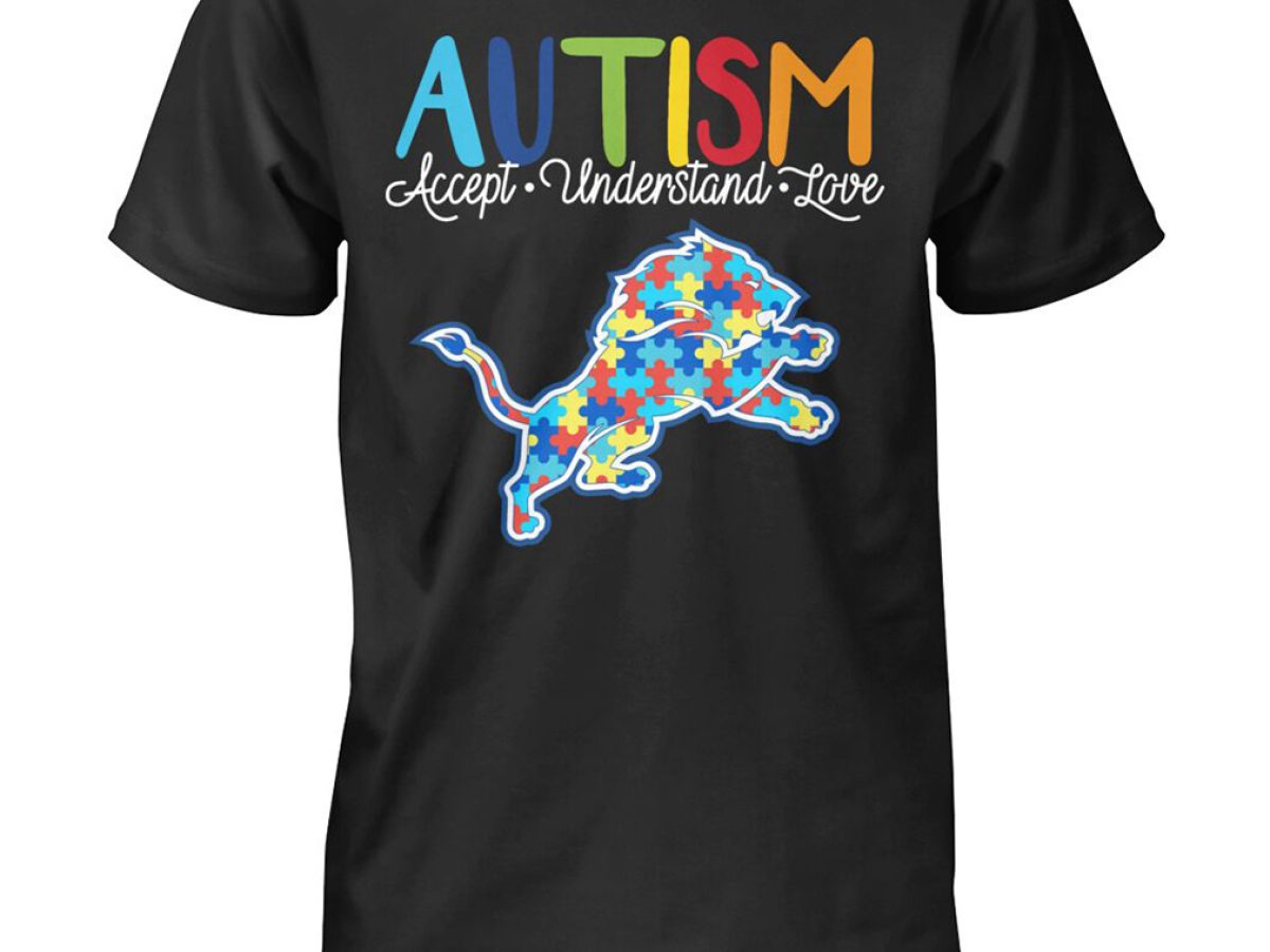 Meduim Dallas Cowboys Crucial Catch/ Autism / Pride T-Shirt